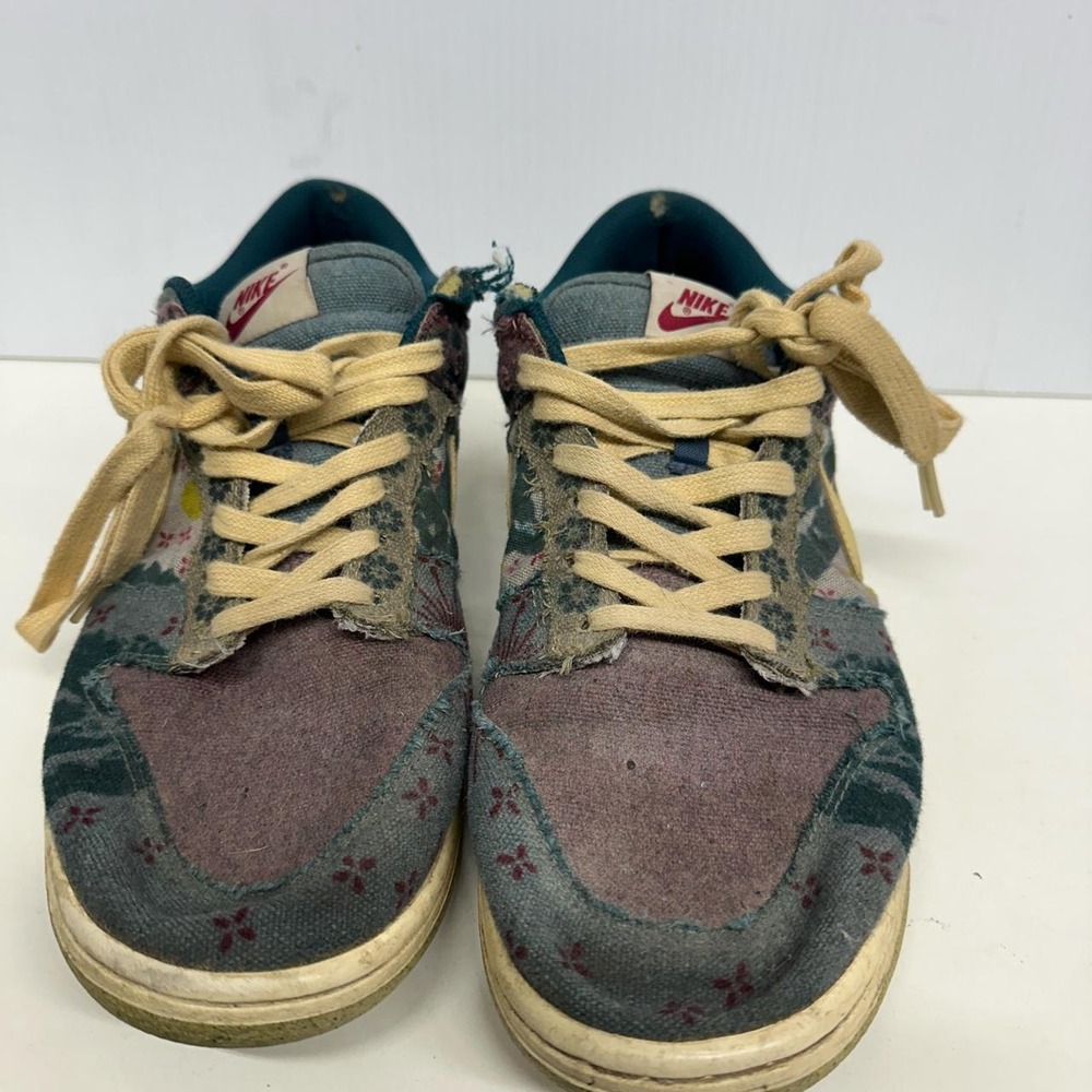 Nike Dunk Low x Sacai trainers